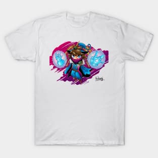 Magician Kinesis T-Shirt